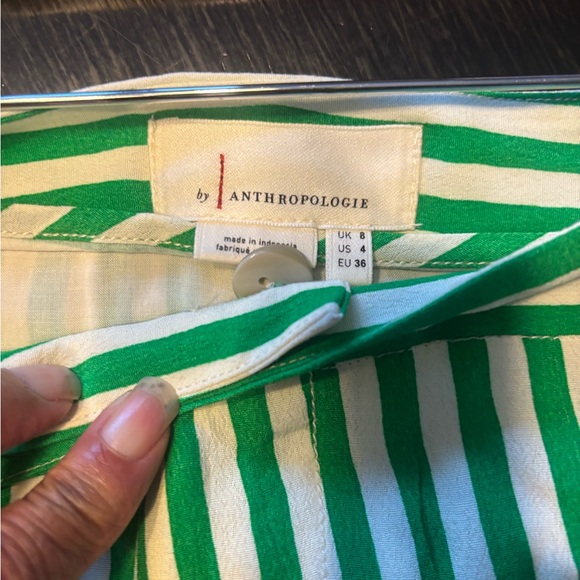 Anthropologie wide leg pants - Picture 7 of 7